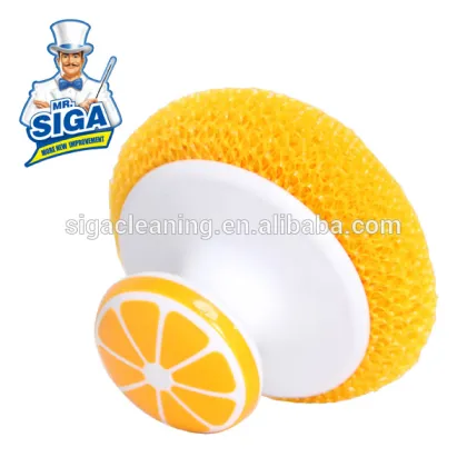 Mr.SIGA New Products Plastic Pot Scrubbers