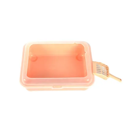 Wholesale Pet Cat Litter Box Cat Litter Box