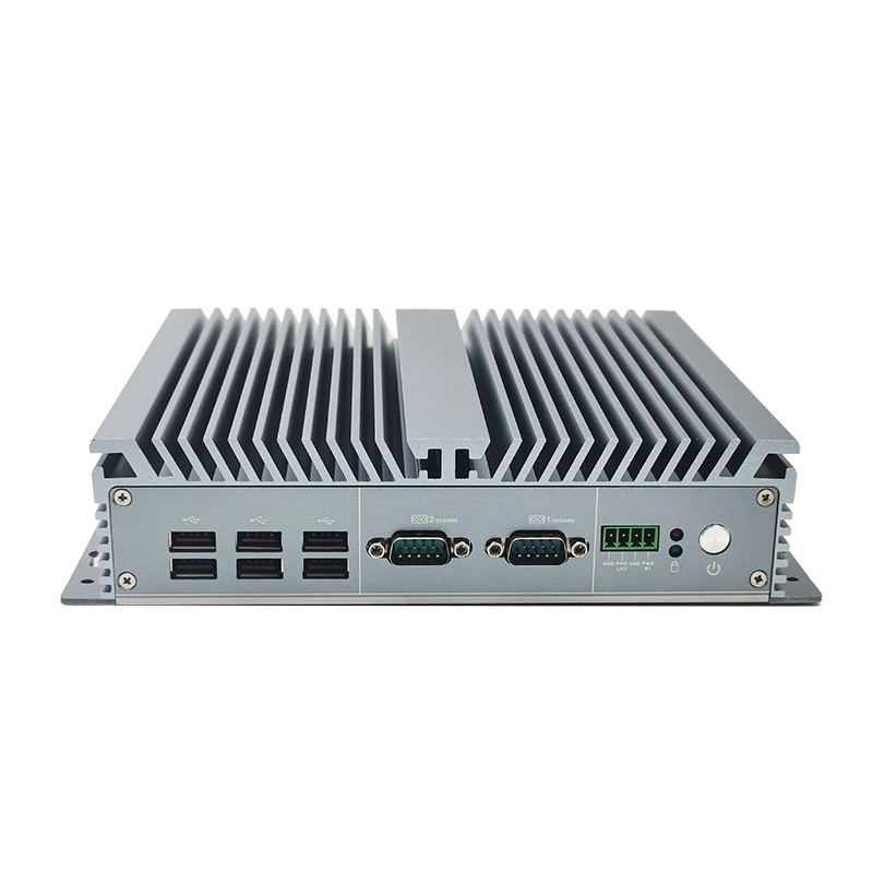 Hot selling custom fanless industrial rugged mini pcs