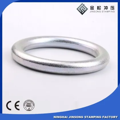 keychain ring belt slide buckle ring buckle