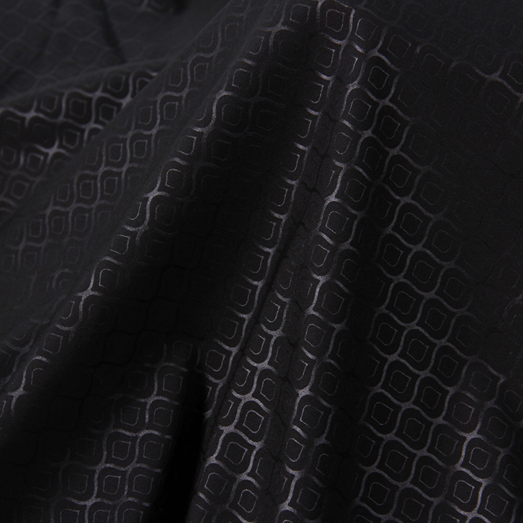 Embossing Fabric Polyester Clothing