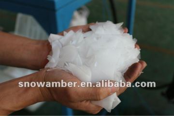 Plug Ready Small Ice Flake Machine