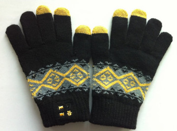 top quality best sale made in China bluetooth technology glove