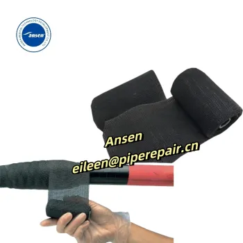 4560 Series Armorcast Tape - Durable fiberglass repair solution