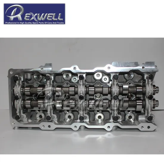 CARAVAN E25 ZD30 Engine Cylinder Head Assy 11039-MA70A Nissan