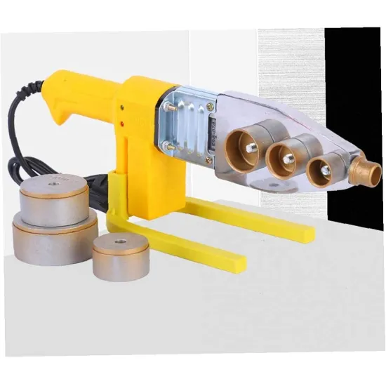 YIFENG Plumbing Tools: Specialized Machines for PPR, PVC, HDPE, and PB Pipe Welding