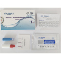 SARS-CoV-2 neutralizante anticorpo Rapid Test (ouro coloidal)