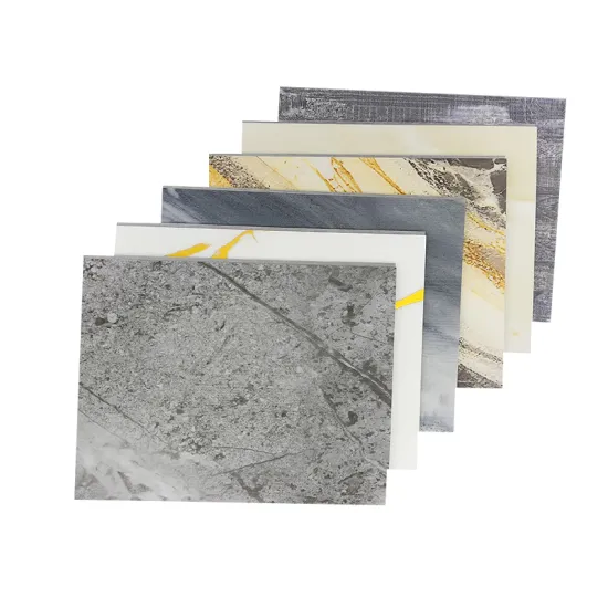 Luxury Modern Design SPC Floor for Easy Home & Hotel Installation