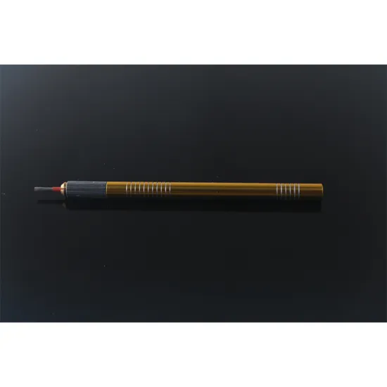 Hot Selling Permanent Makeup Eyebrow Tattoo #21 Manual Pen for Shading