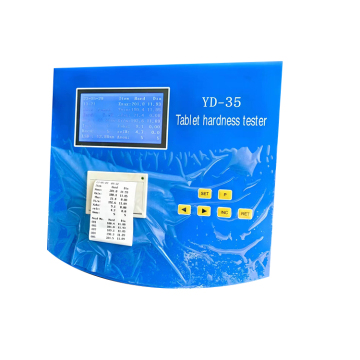 Lab Smart Tablet Hardness Tester for Pharmaceutical Applications