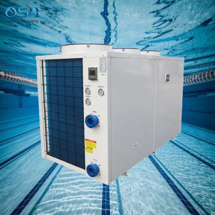 Jacuzzi water cooler for shower