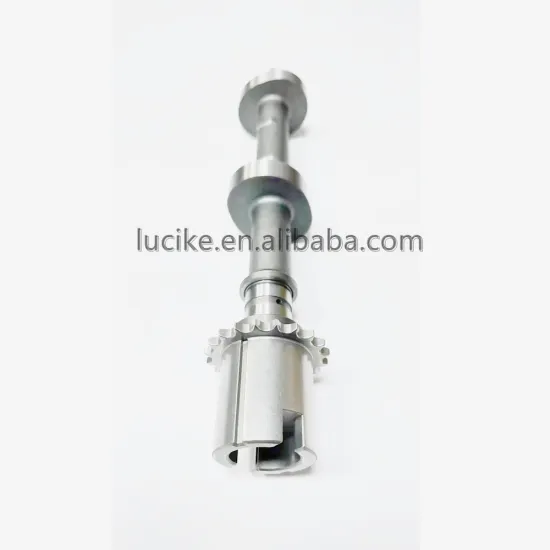 Land Rover Range Rover Velar L560 Fuel Pump Drive Shaft Replacement OEM Parts: LR067417, LR037021, AJ813711