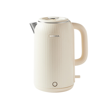 Stainless Steel 1800W Electric Kettle - Wholesale Household Appliance