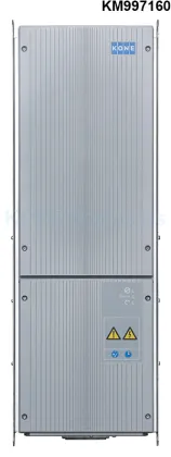 KM997160 KDM AC Drive 90A for KONE Elevators