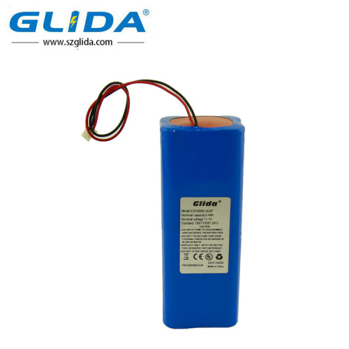 battery cell 3s3p icr 18650 11.1v 6600mah