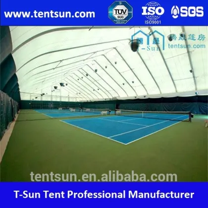 Clear span sports events/tennis tent/baseball tent