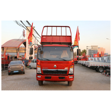 HOT SINOTRUK HOWO 4X2 6 Wheels Mini Dumper Tipper Truck - 8 Ton to 10 Tons