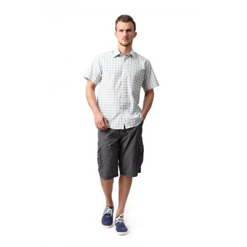 MEN'S COTTON CARGO SHORTS