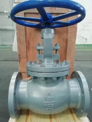 Cast Steel Globe Valve