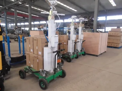 Iso Standard Used Light Tower Yanmar