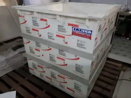 SIMONA® Polypropylene Homopolymer (PP-H)