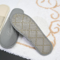 Customization Logo Hotel Bathroom Slippers for women
