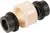 Hot sale custom plastic nylon sleeve gear coupling