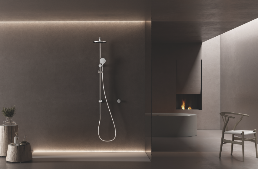 Shower Column