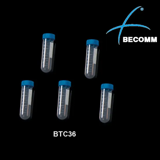 50ml round bottom centrifuge tube