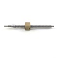 ACME 11/16-5 lead screw with square nut