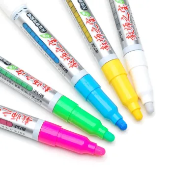 Dust Free Liquid Chalk Marker Pens for Office and School