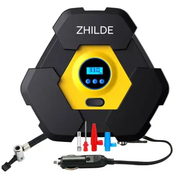 Portable Electric Mini Tire Inflator mini Compressor 12V 150 PSI Auto Air Compressor Pump Car Tyre Tire Inflator