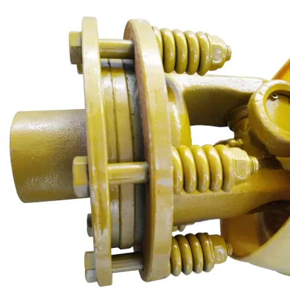 Japanese Tractor PTO Drive Shafts for Iseki or Kubota