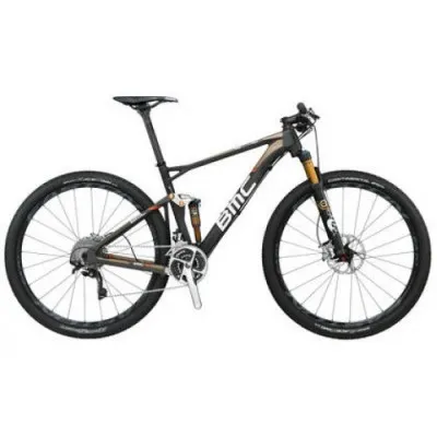 BMC Fourstroke FS01 XTR 29er 2013 Mountain Bike