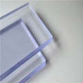 foglio di policarbonato trasparente per l'attrezzatura