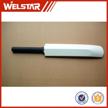 Manufacture Low Price Promotional Cricket Bat Solid Wood Poplar