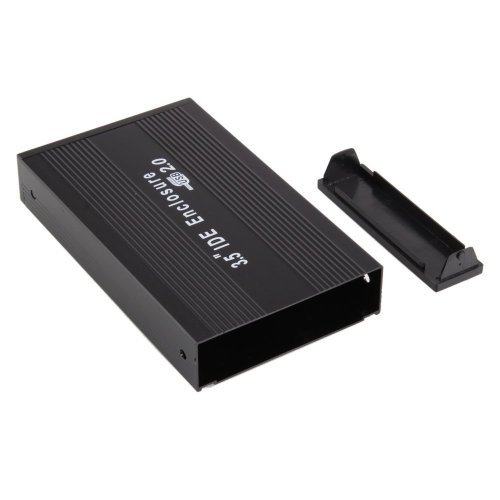 Hard drive enclosure