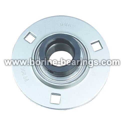 Cap Steel Mounting unit Flange