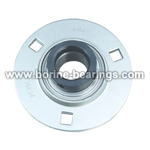 Stamped Steel Mounting Flange Units