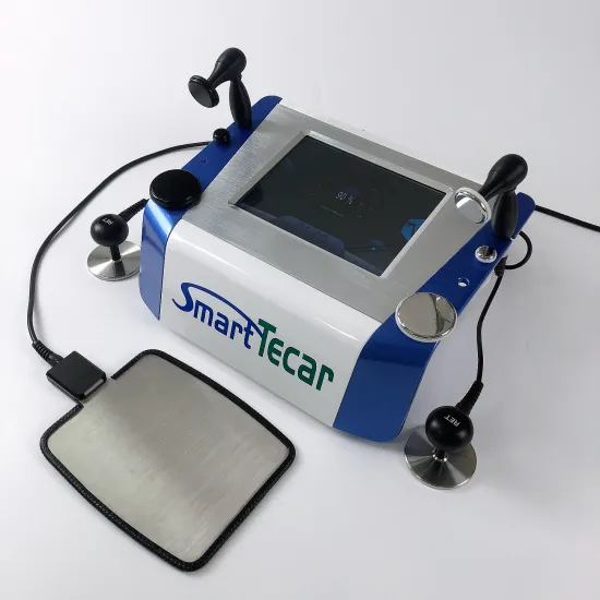 Factory Physiotherapy: Diathermy, TENS, Tecar Therapy, and Pain Relief with Smart Machines for Body Rehabilitation