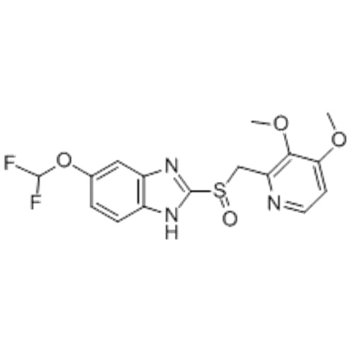 Pantoprazol CAS 102625-70-7