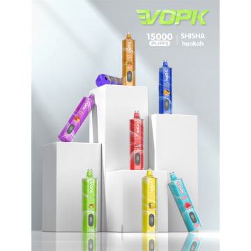 VOPK Tornado 15000 Puffs Disposable Vape European Wholesale