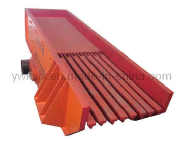 Vibrating Feeder (ZSW-380*95)