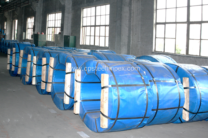 Durable 0.6' PC Strand for Structural Applications