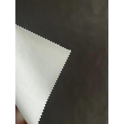 75D Simulated Memory Two In One Dyeing Fabric