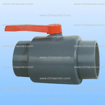 AC9120C PVC Ball Valve