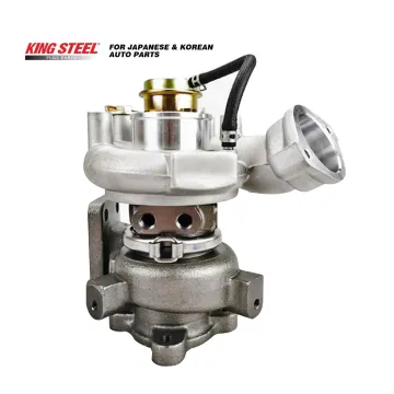 KINGSTEEL 4M50T Turbocharger for Mitsubishi Canter/Fuso 08- ME223610