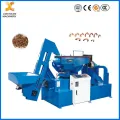 Automatic Spring Coiling and Processing Machine