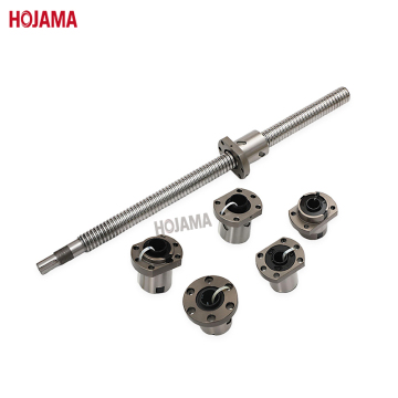 Custom High Precision Ball Screws C7 Linear Motion