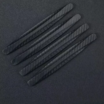 Factory Direct Bumper Protector Trim - Anti-Scratch Guard Strip